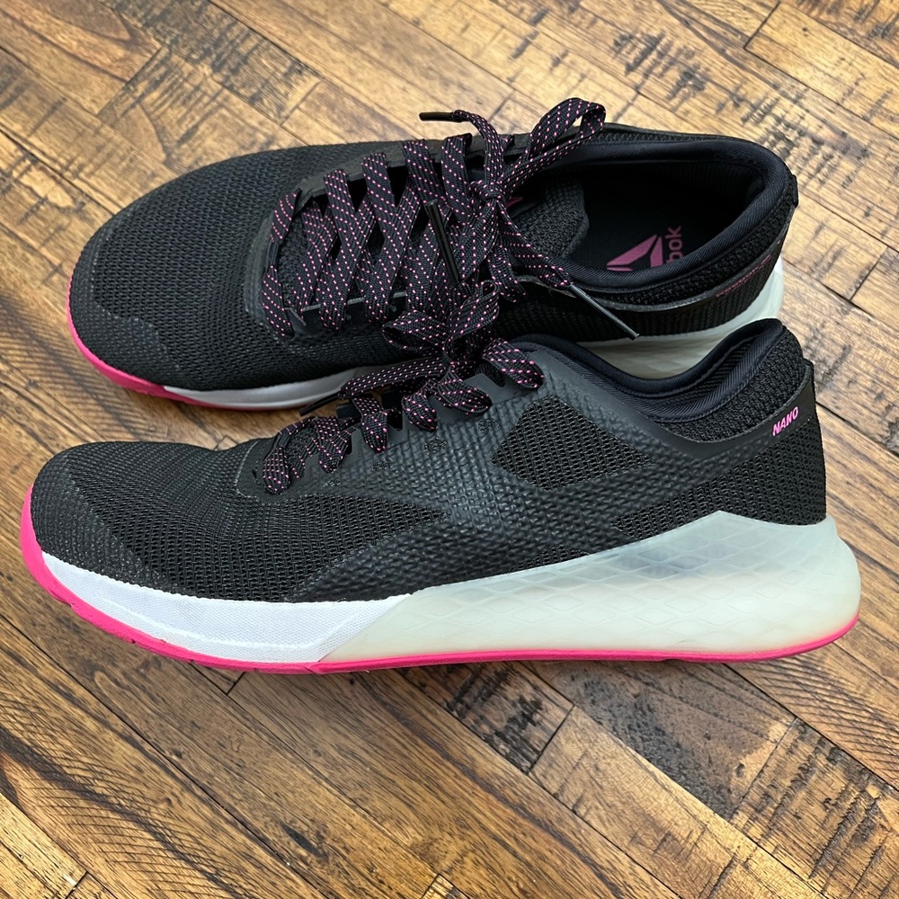 Reebok Nano 9 CrossFit trainers